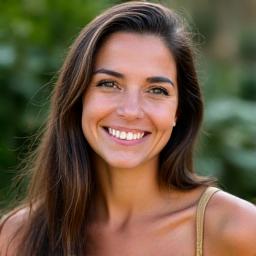Photo de Chloé Dupont, guide de retraites thématiques.