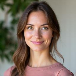 Photo de Sophie Martin, instructrice de Yin Yoga et restauratif.